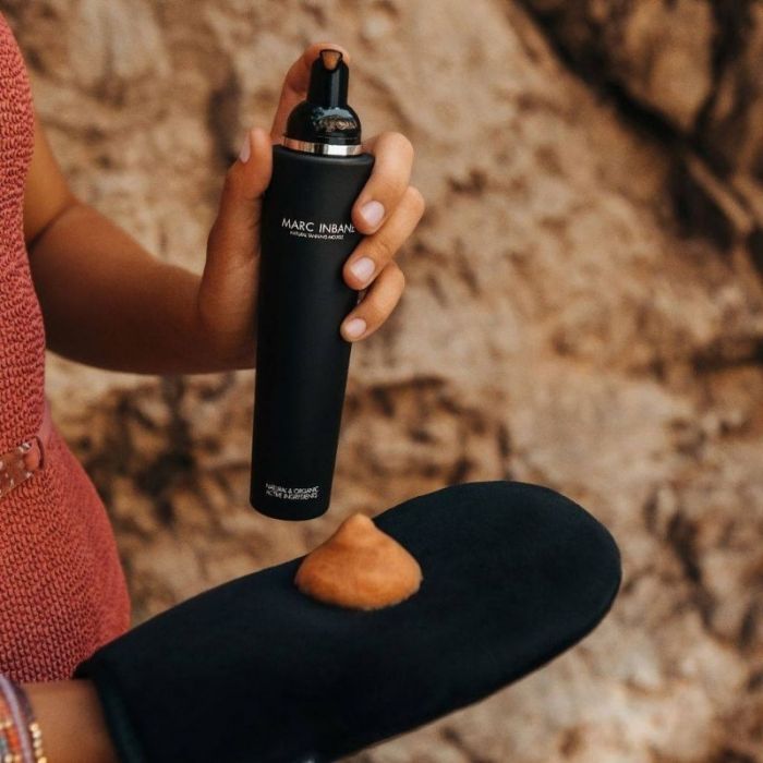 Marc Inbane Tanning Mousse