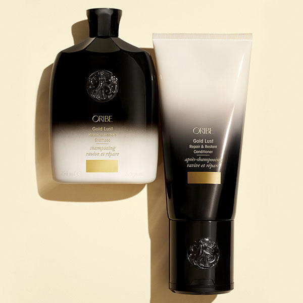 Oribe Gold Lust Repair & Restore Shampoo - 75 ml Travel Size