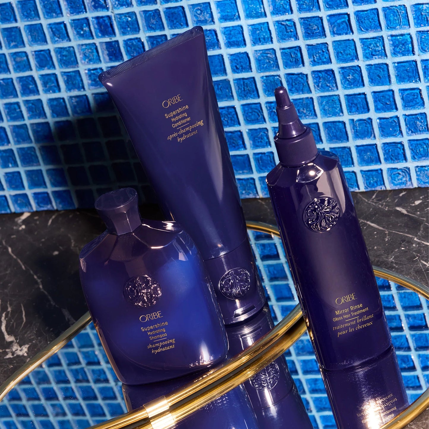 Oribe Mirror Rinse - 175 ml must-hair