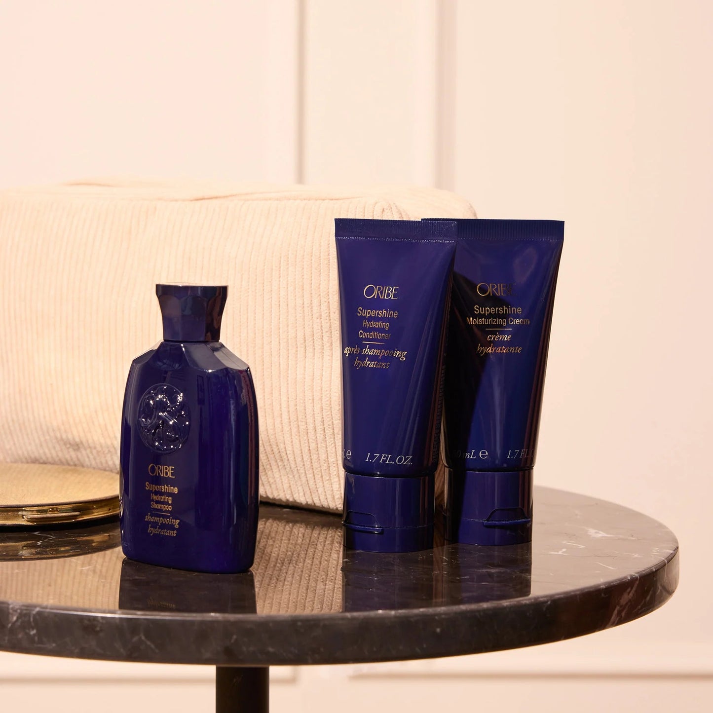 Oribe Supershine Hydrating shampoo - 75 ml Travel Size must-hair