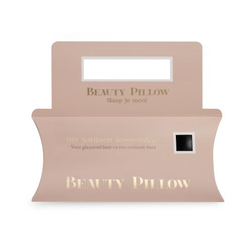 Beauty Pillow® Black - 60x70 cm must-hair