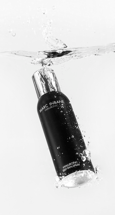 Marc Inbane Hyaluronic Self-Tan Spray - 100 ml must-hair