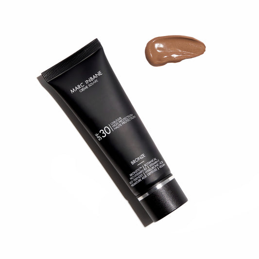 Marc Inbane Crème Solaire Bronze (SPF30) - 50 ml must-hair