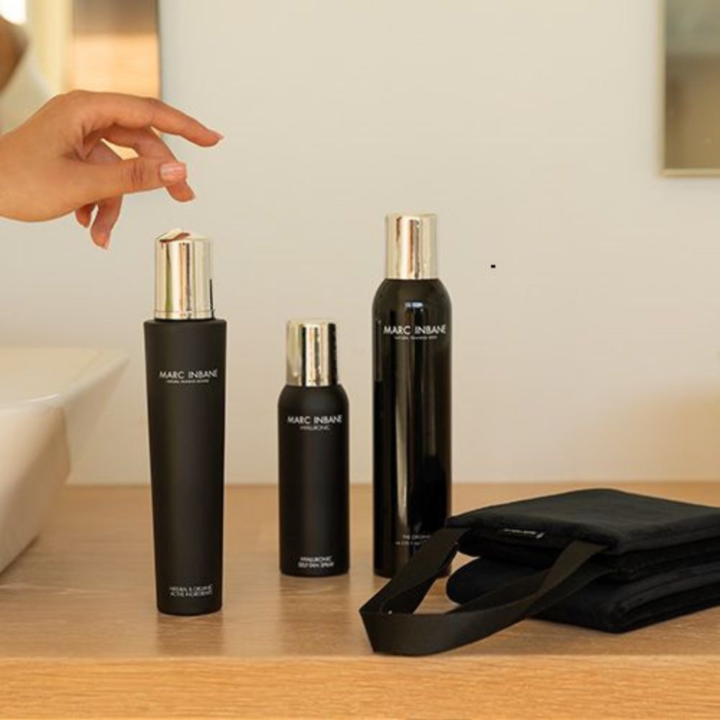 Marc Inbane Back Applicator must-hair
