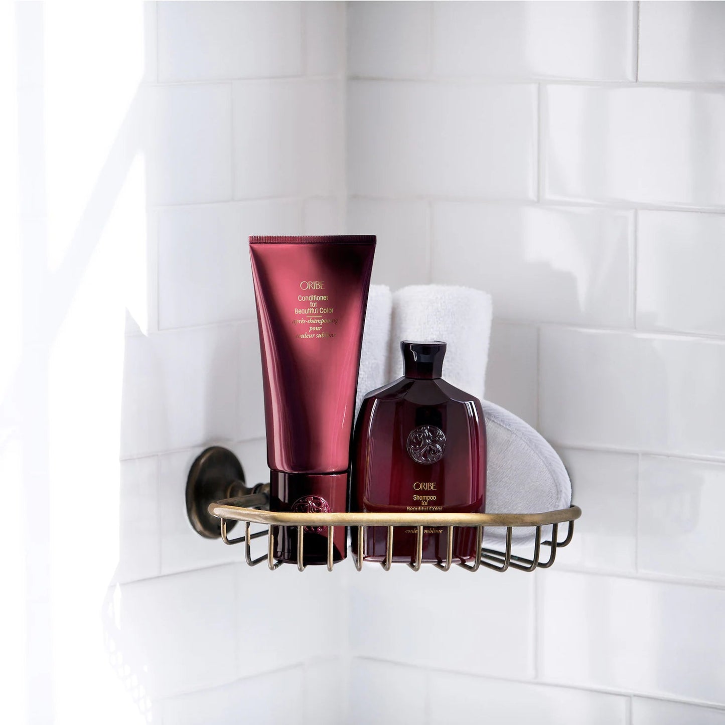 Oribe Beautiful Color Shampoo - 75 ml Travel Size must-hair