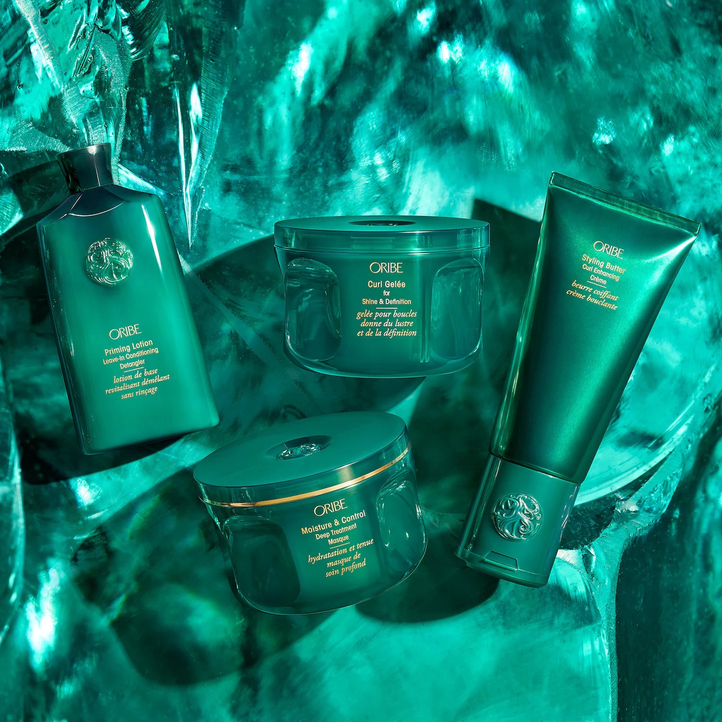 Oribe Curl Control Silkening Crème - 150 ml