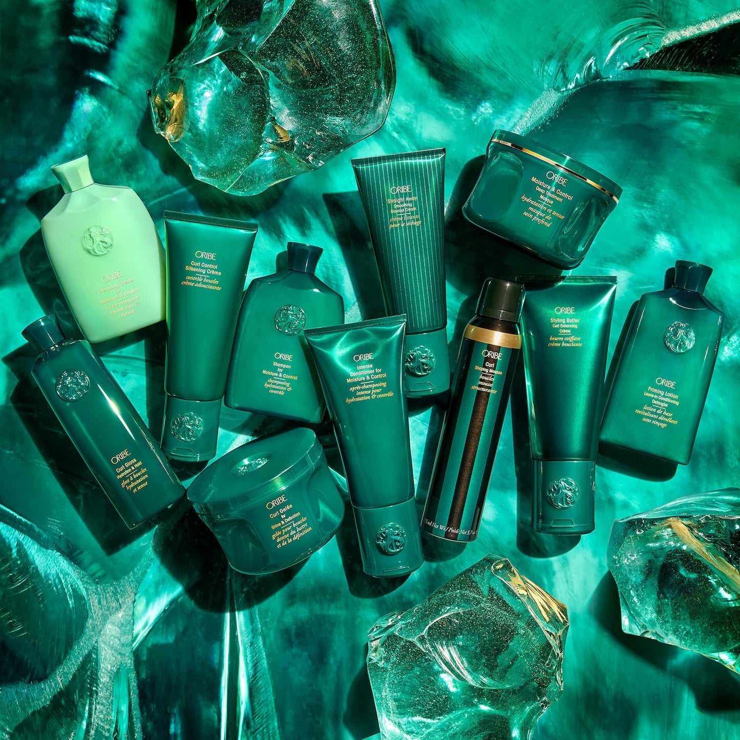 Oribe Curl Shaping Mousse - 175 ml must-hair