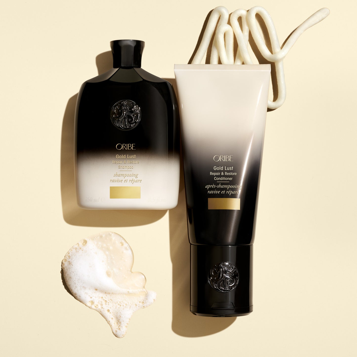 Oribe Gold Lust Repair & Restore Shampoo - 250 ml