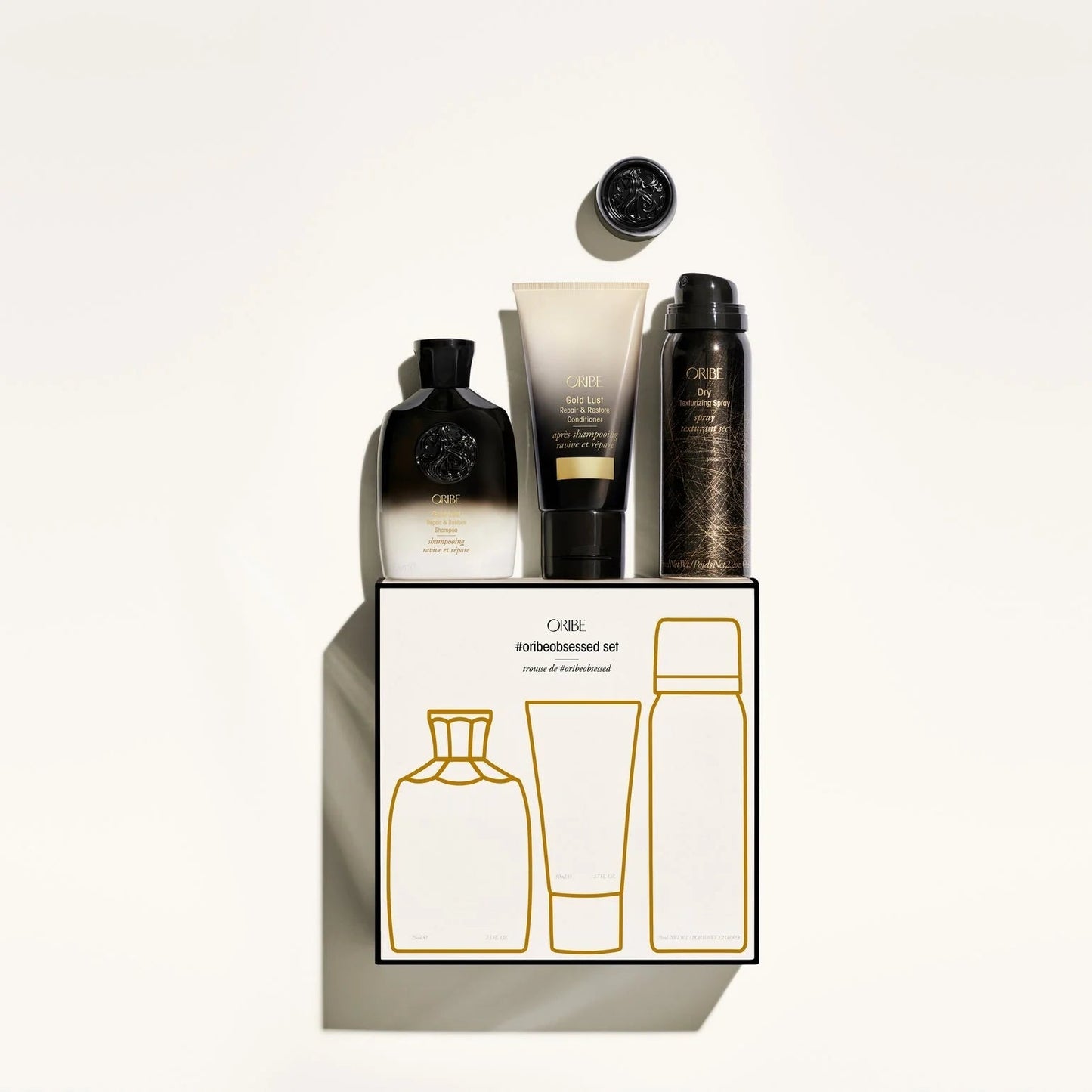 Oribe Obsessed Set must-hair