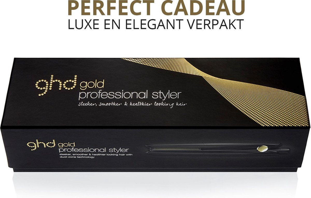 GHD Gold® Hair Straightener