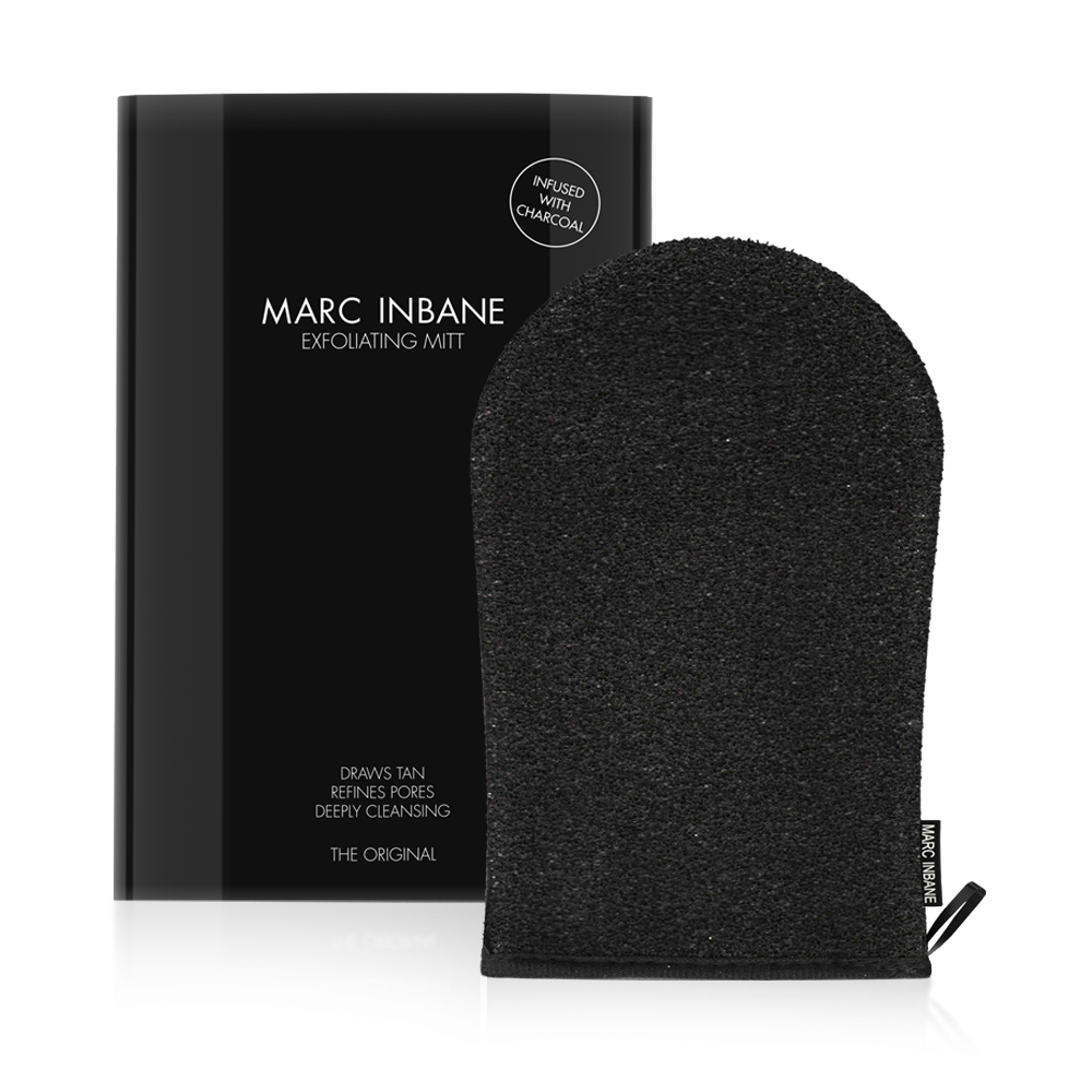 Marc Inbane Exfoliating Mitt - Scrubhandschoen