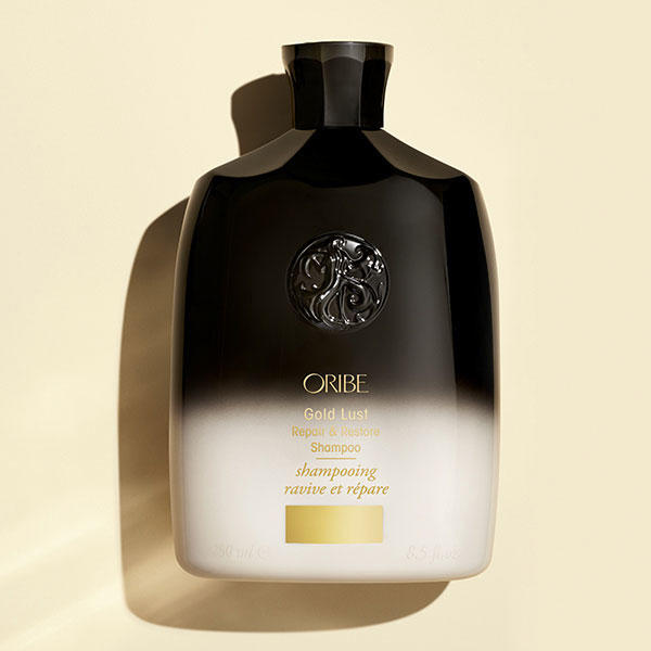 Oribe Gold Lust Repair & Restore Shampoo - 75 ml