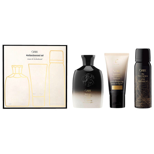 Oribe Obsessed Set must-hair