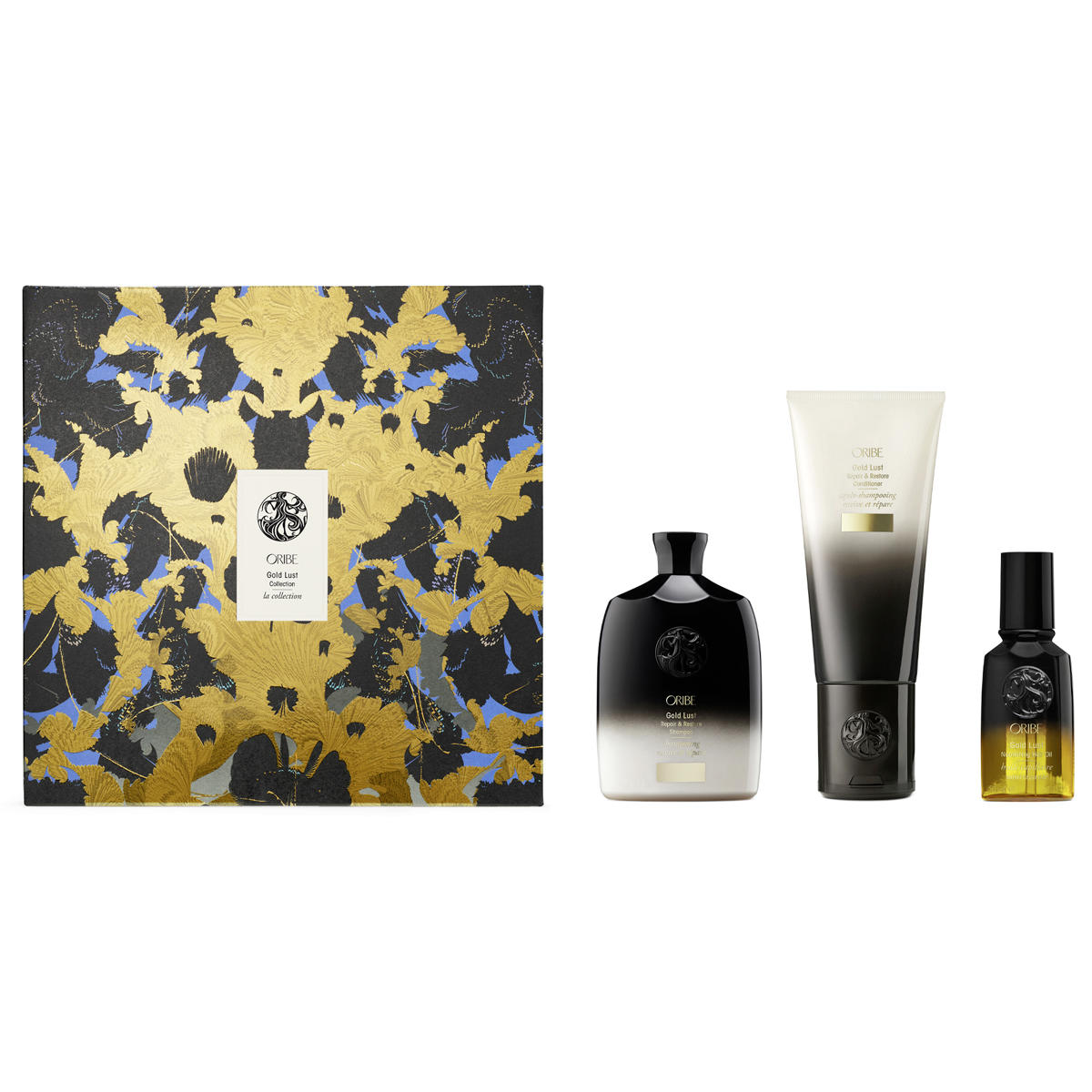 Oribe Gold Lust Collection Set
