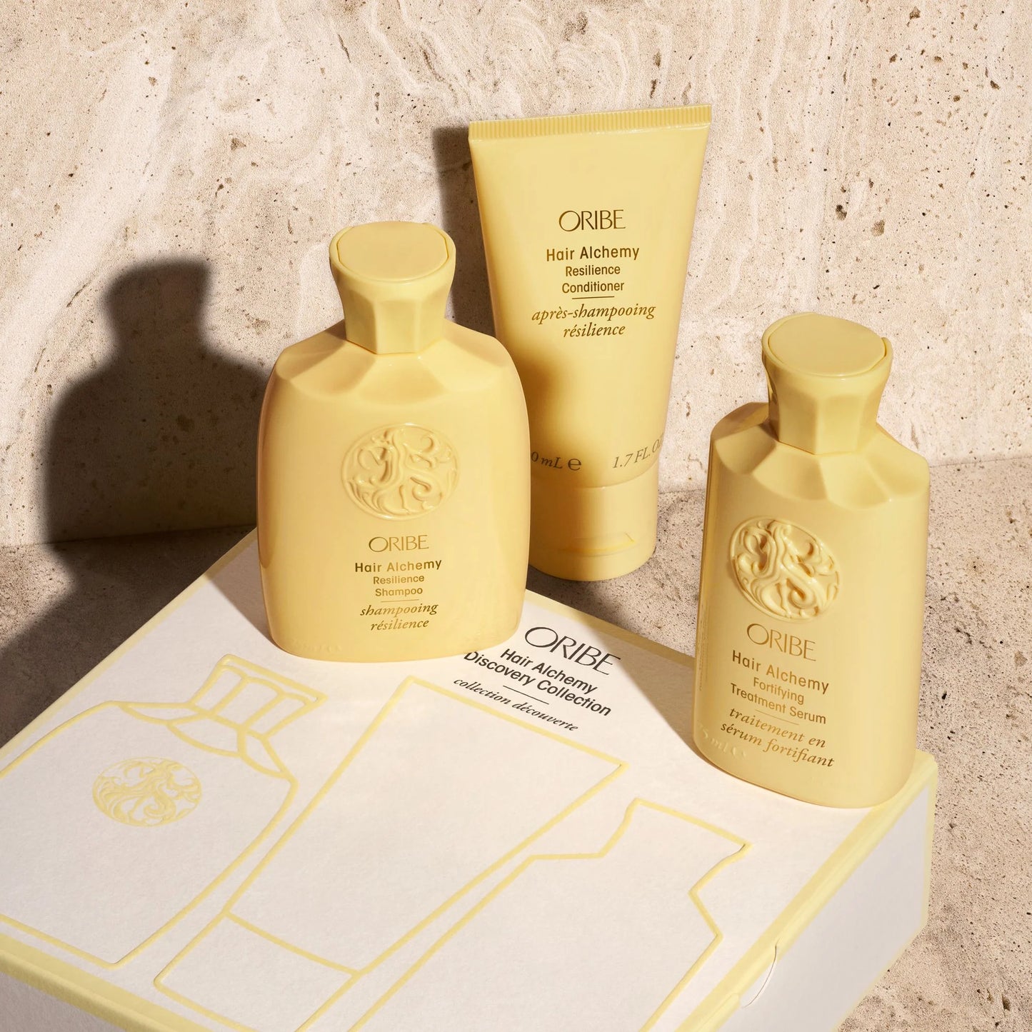 Oribe Hair Alchemy Travel set