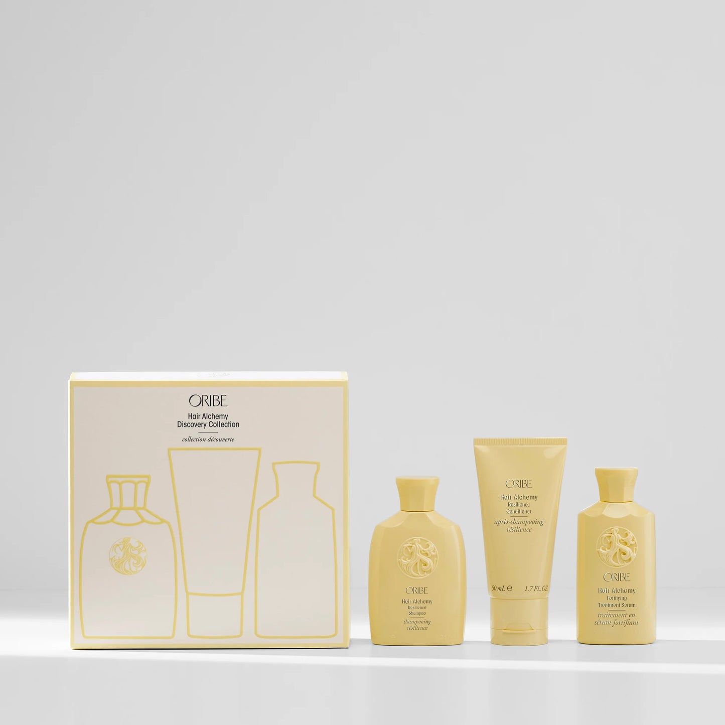 Oribe Hair Alchemy Travel set