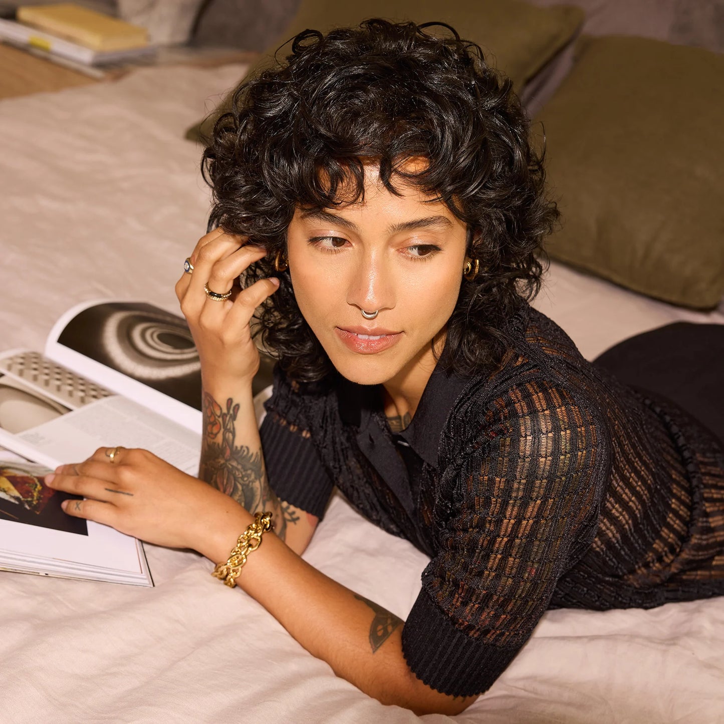 Oribe Supershine Hydrating Conditioner - 50 ml Travel Size