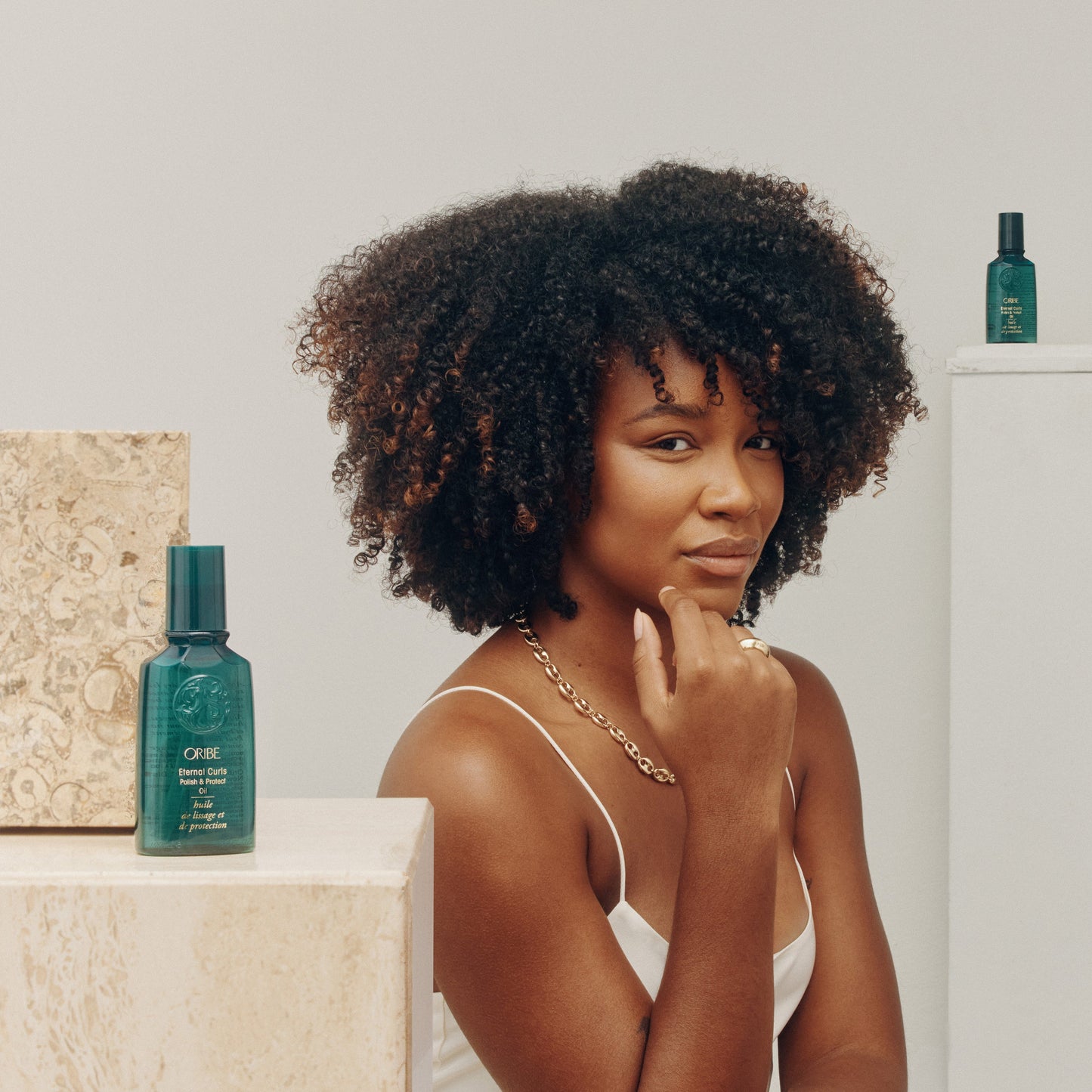 Oribe Eternal Curls Polish & Protect Oil - 100 ml