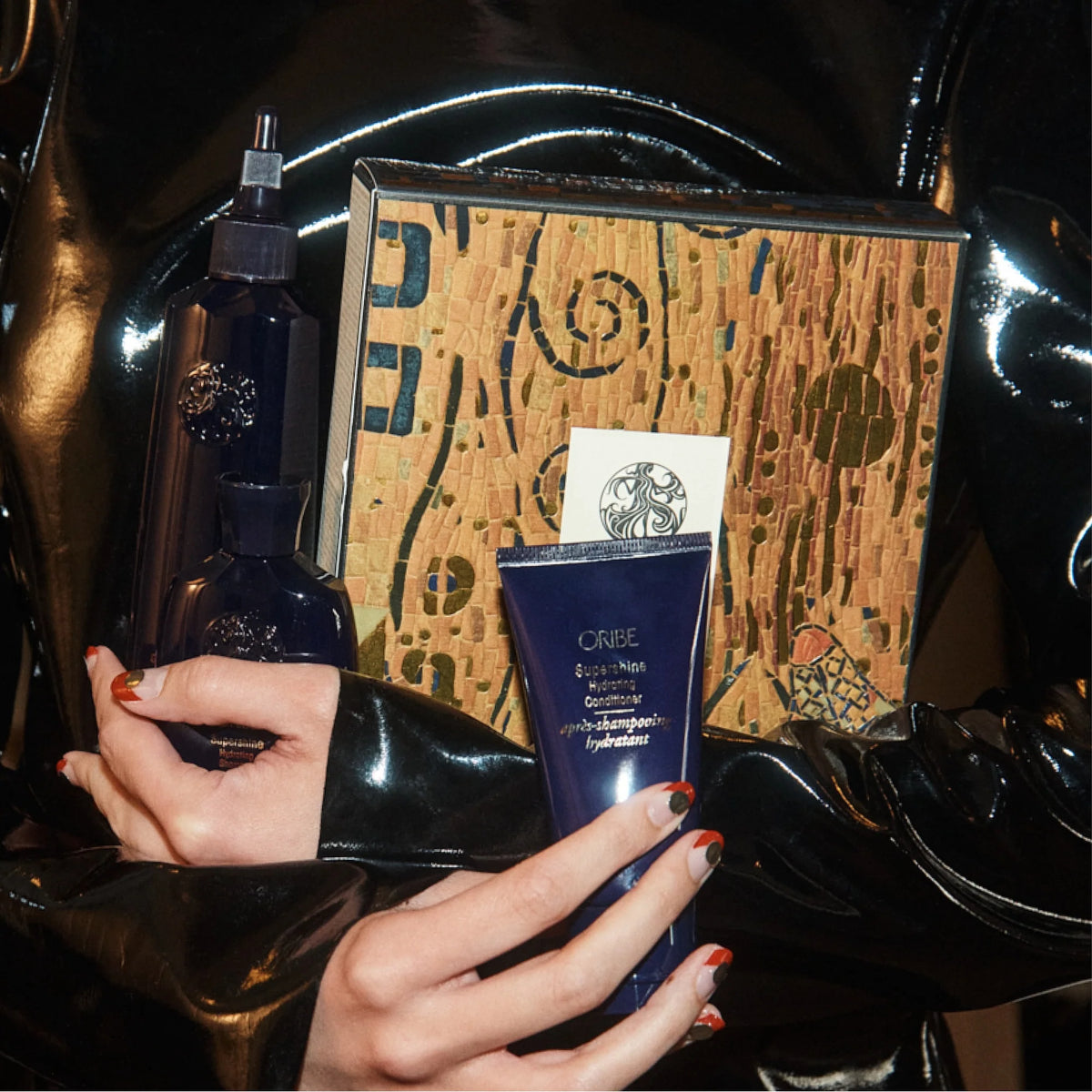 Oribe Supershine Hydratation & Shine Set