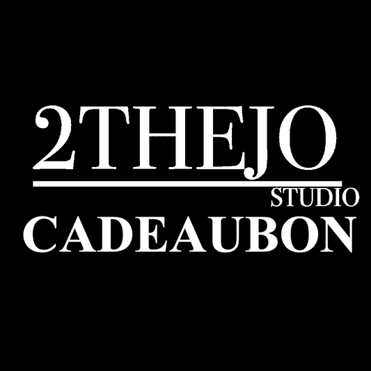 2theJo Studio cadeaubon