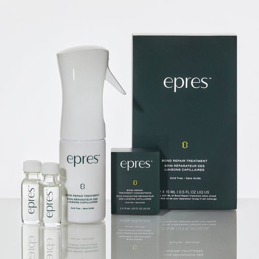 Epres bond repair treatment