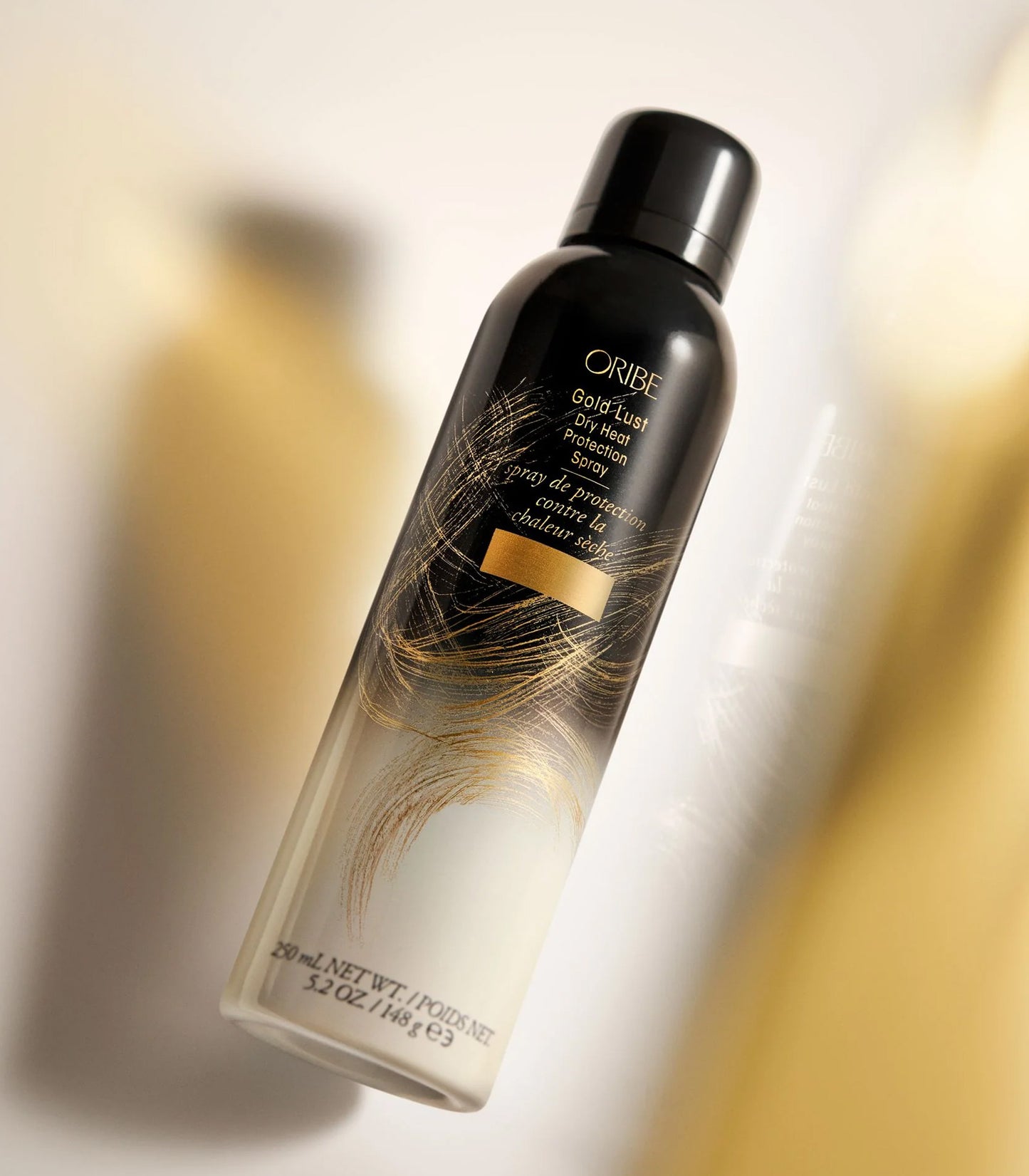 Gold Lust Dry Heat Protection Spray 250ml