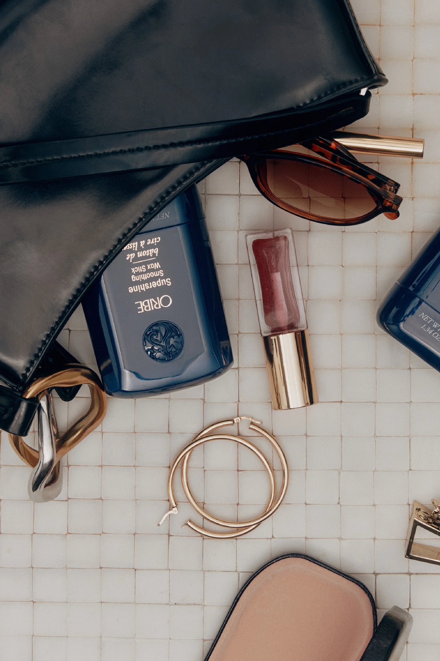 Oribe Supershine Smoothing Wax Stick - 38 g