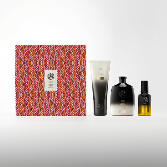 Oribe Gold Lust Collection Set