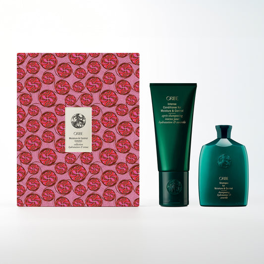 Oribe Moisture & control collection