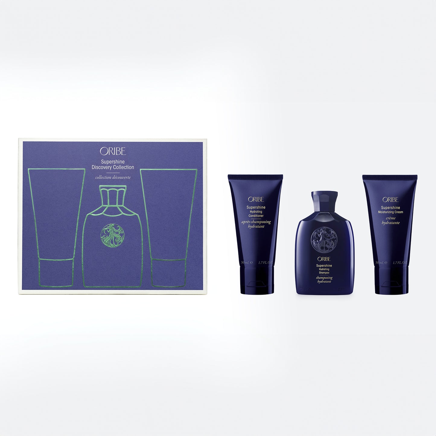 Oribe Supershine Discovery Collection