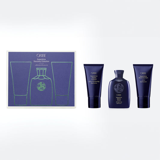 Oribe Supershine Discovery Collection