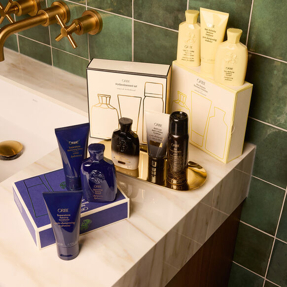 Oribe Supershine Discovery Collection