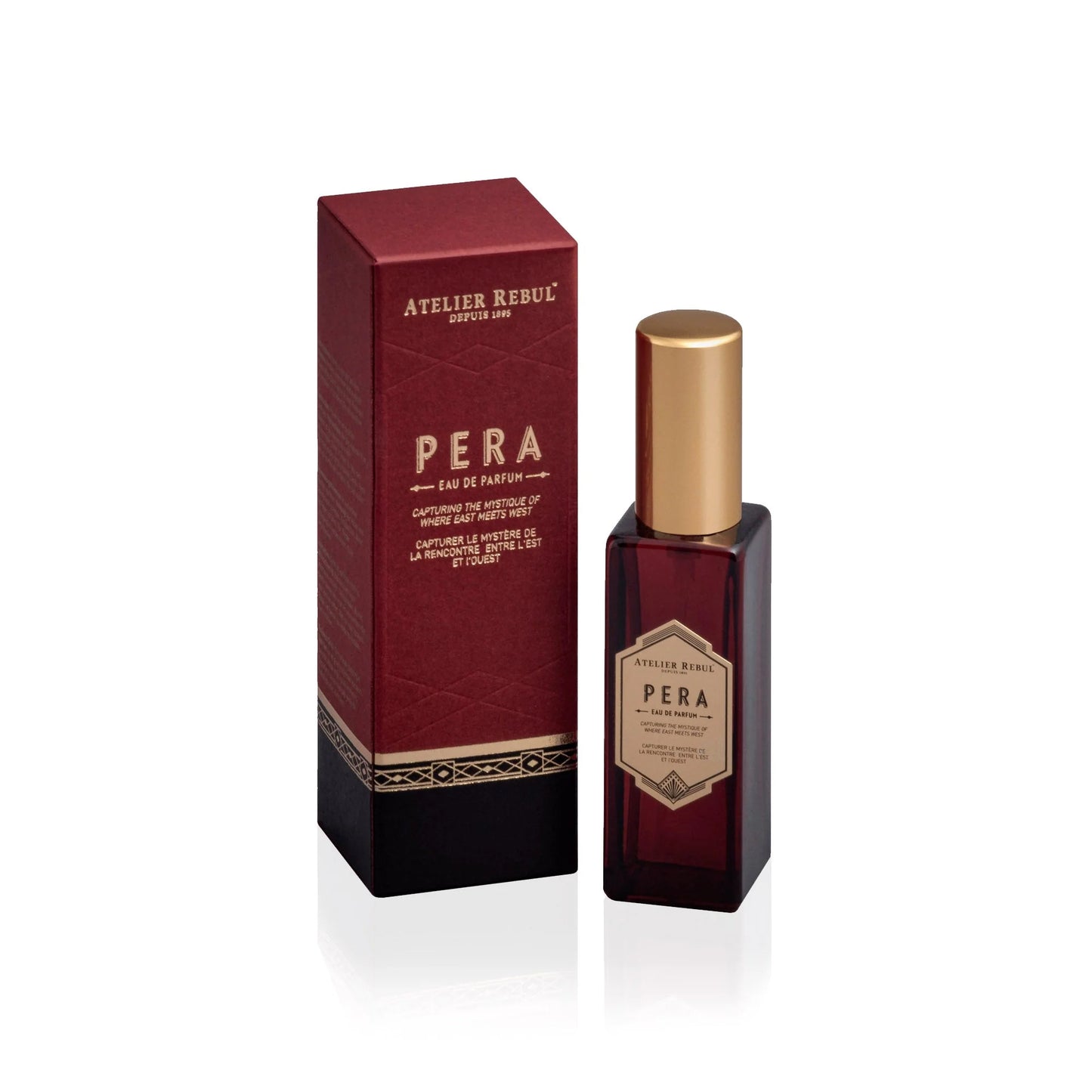 Atelier Rebul Pera Eau de Parfum - 12 ml