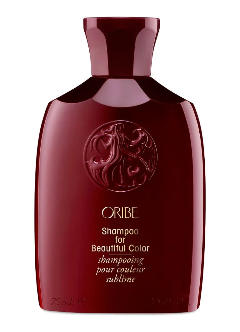 Oribe Beautiful Color Shampoo - 75 ml Travel Size