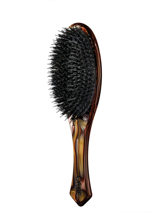 Oribe Italian Resin Flat Brush must-hair