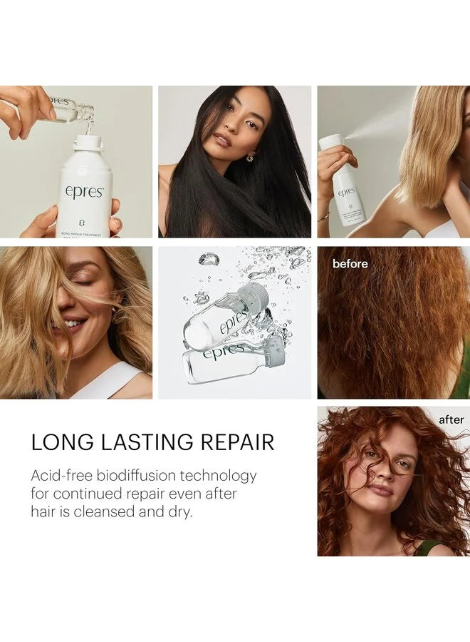 Epres Healthy Hair Shampoo - 250 ml must-hair