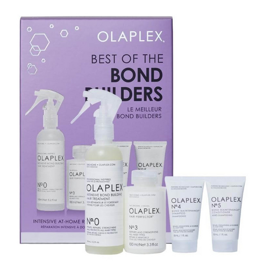 Olaplex Best of the Bond Builders Set - Limited Edition (N°.0, N°.3, N°.4, N°.5)