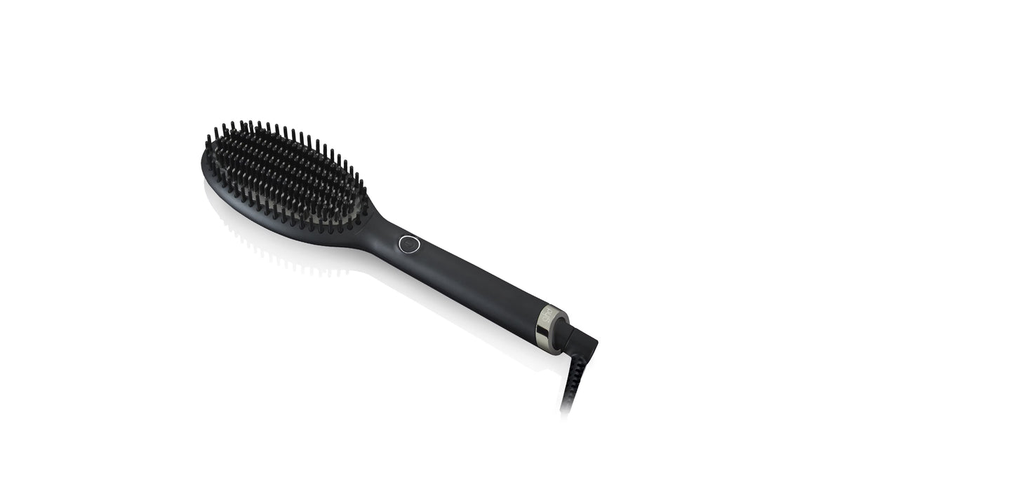 GHD Glide Professional Hot Brush - Zwart
