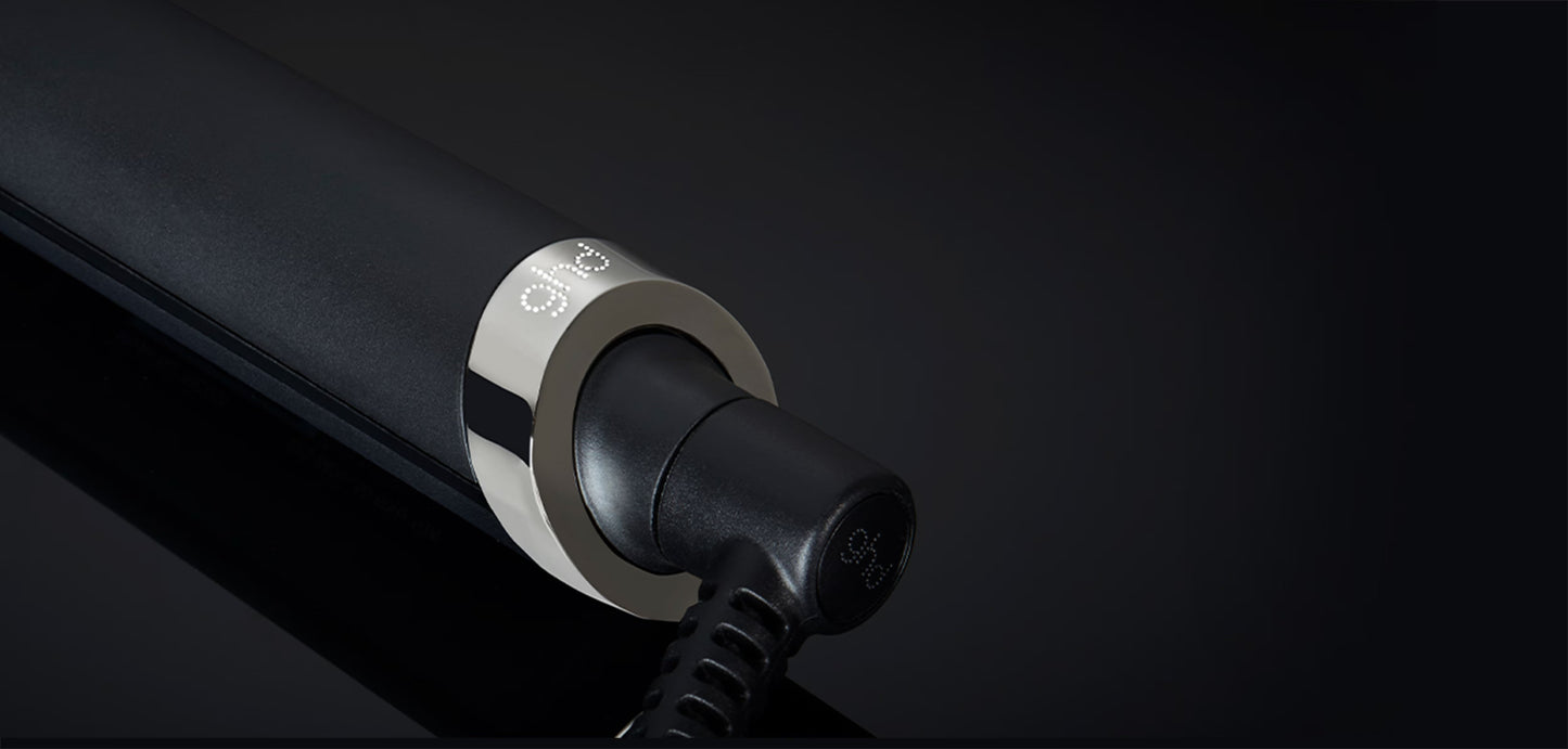 GHD Glide Professional Hot Brush - Zwart