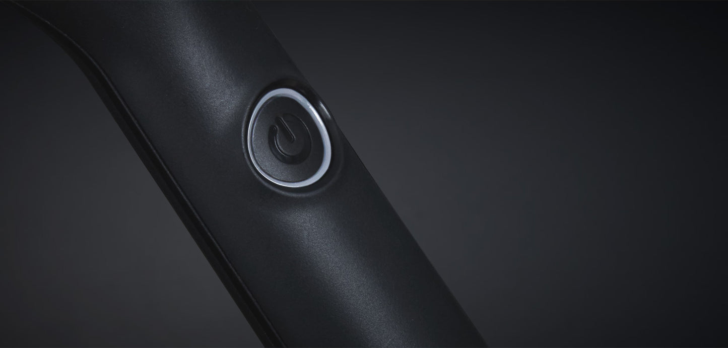 GHD Glide Professional Hot Brush - Zwart