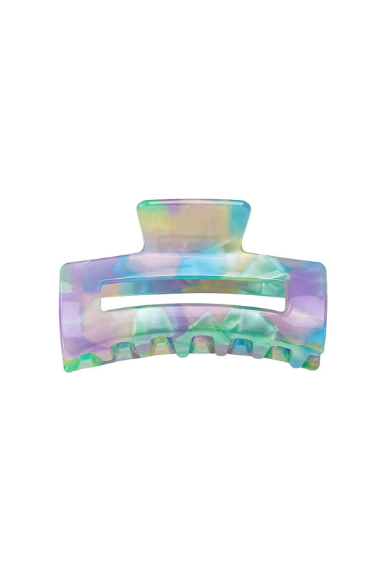 Sooo Cute! Hairclip Ibiza Marble Fantasy - Medium