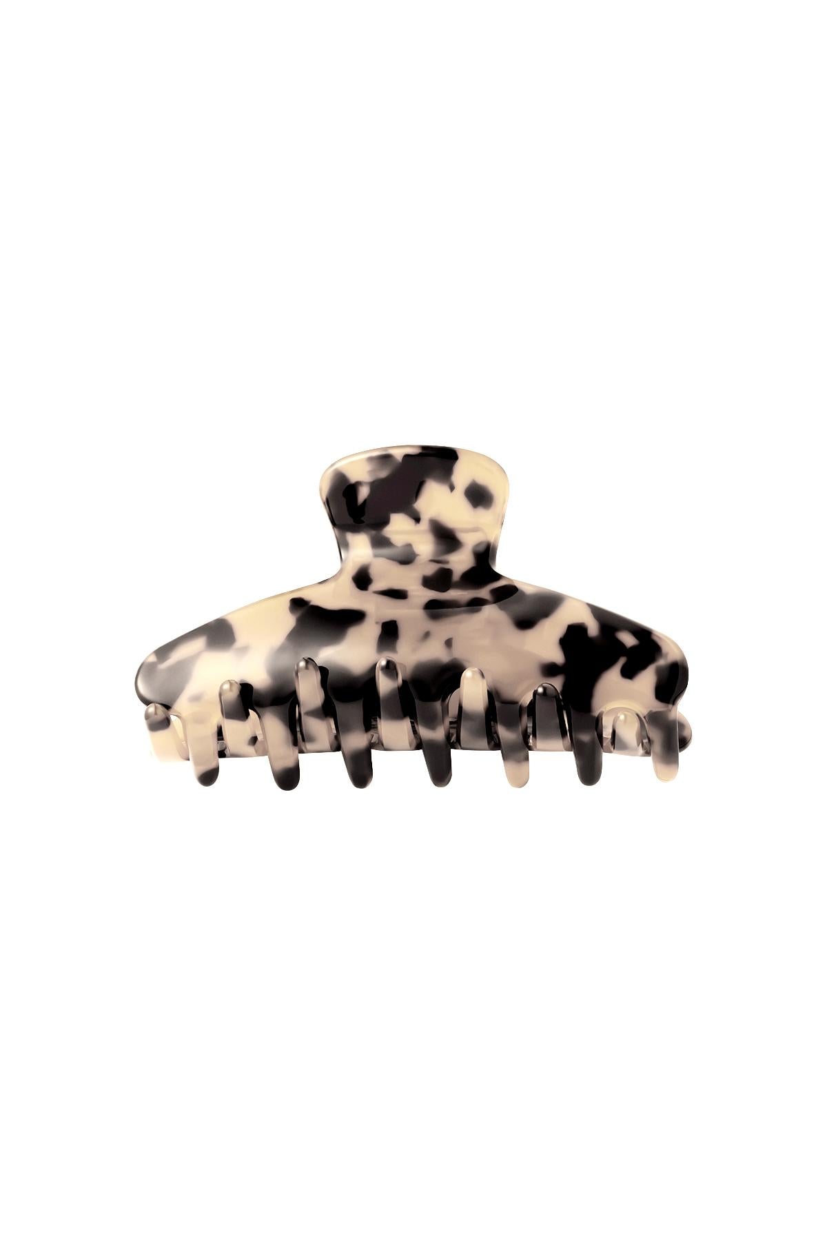 Sooo Cute! Hairclip Ibiza Papillon Beige - Medium