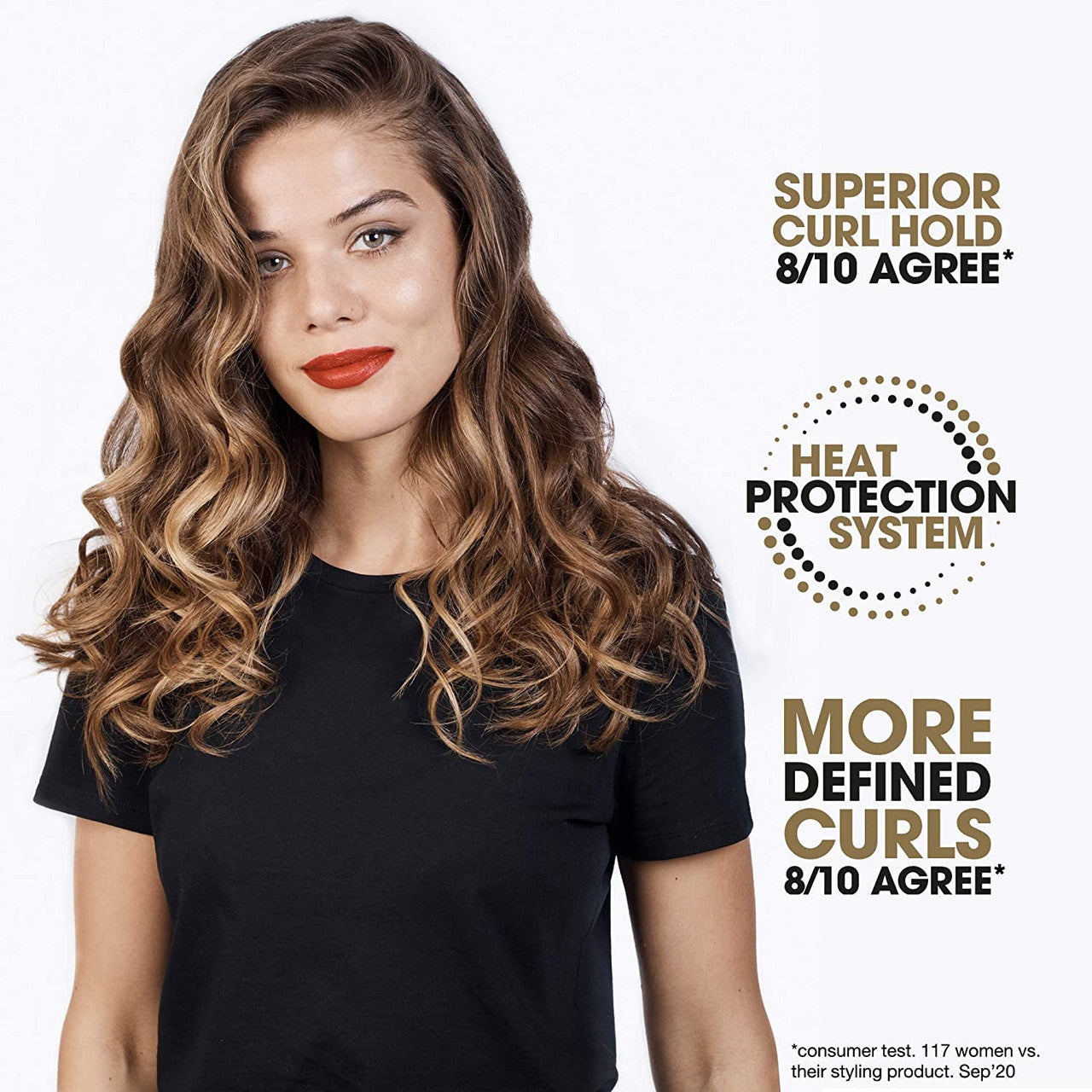 GHD Curly Ever After - Curl Hold Spray 120 ml