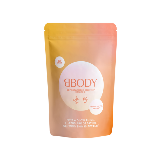 BBody Collageen + Vitamine C - 300 g