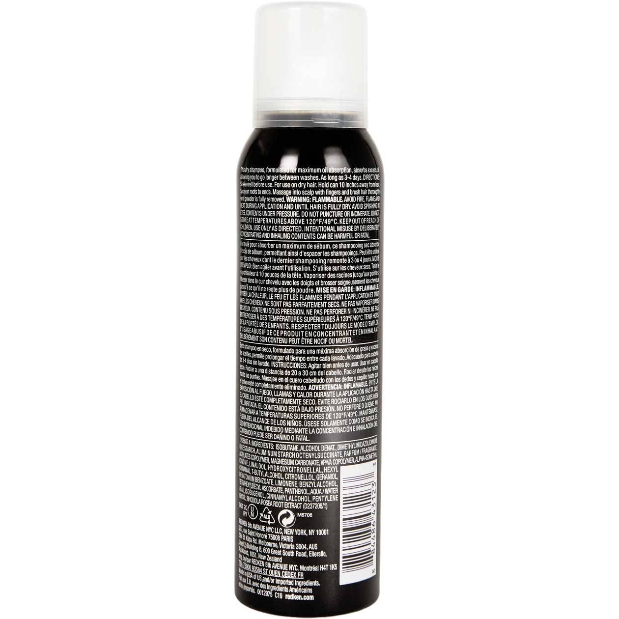 Redken Deep Clean Dry Shampoo - 91 gr