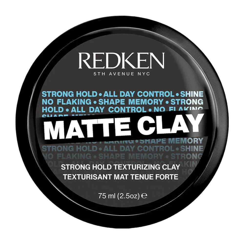 Redken Matte Clay - 75 ml