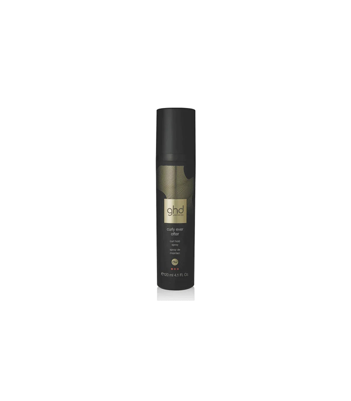 GHD Curly Ever After - Curl Hold Spray 120 ml