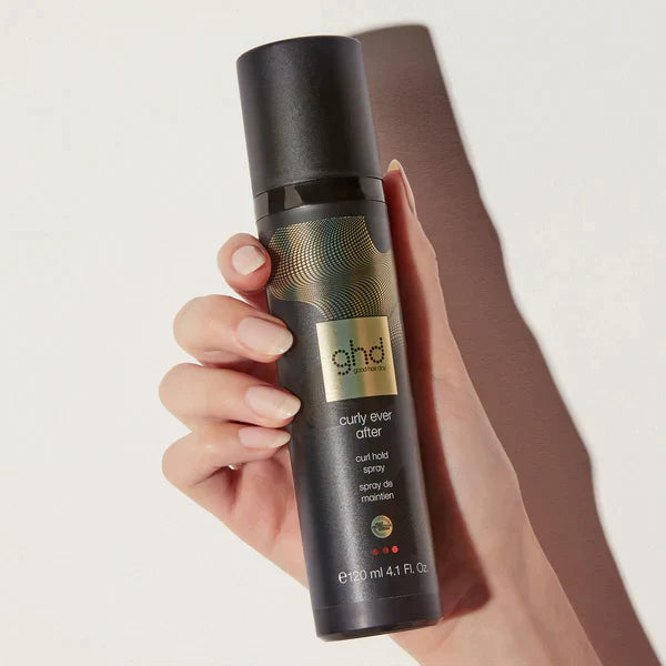GHD Curly Ever After - Curl Hold Spray 120 ml