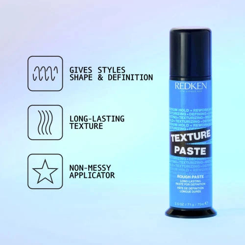 Redken Texture Paste - 75 ml